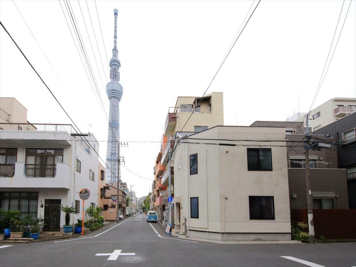 Coto Asakusa 4 * Präfektur Tokio